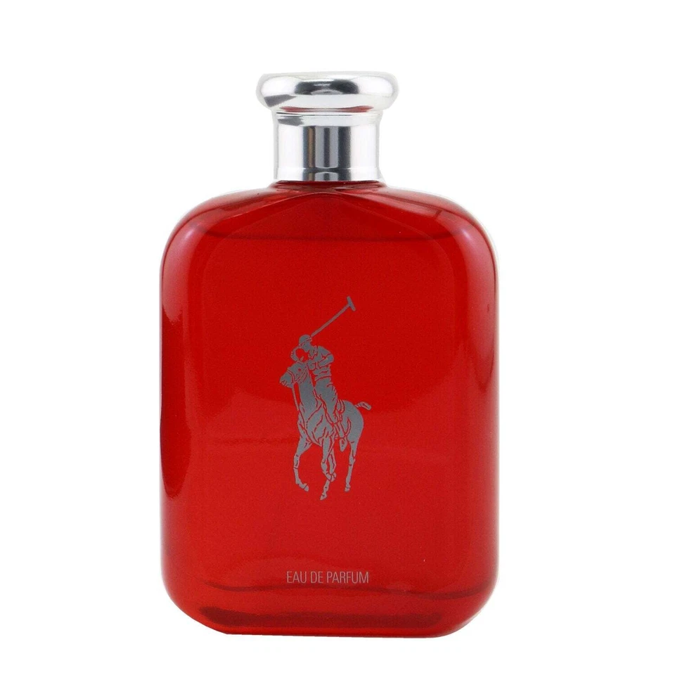 Ralph Lauren Polo Red Eau De Parfum Spray 125ml/4.2oz - image 4 of 4