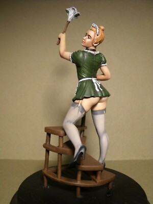 FGURNE 1/18 SEXY GRL VCTORA VROOM A PENDRE UNPANTED FGURE | eBay