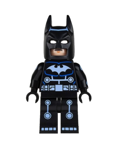 SDCC 2012 LEGO Electro Suit BATMAN Super Heroes Limited Edition