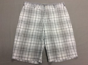 nike checkered shorts