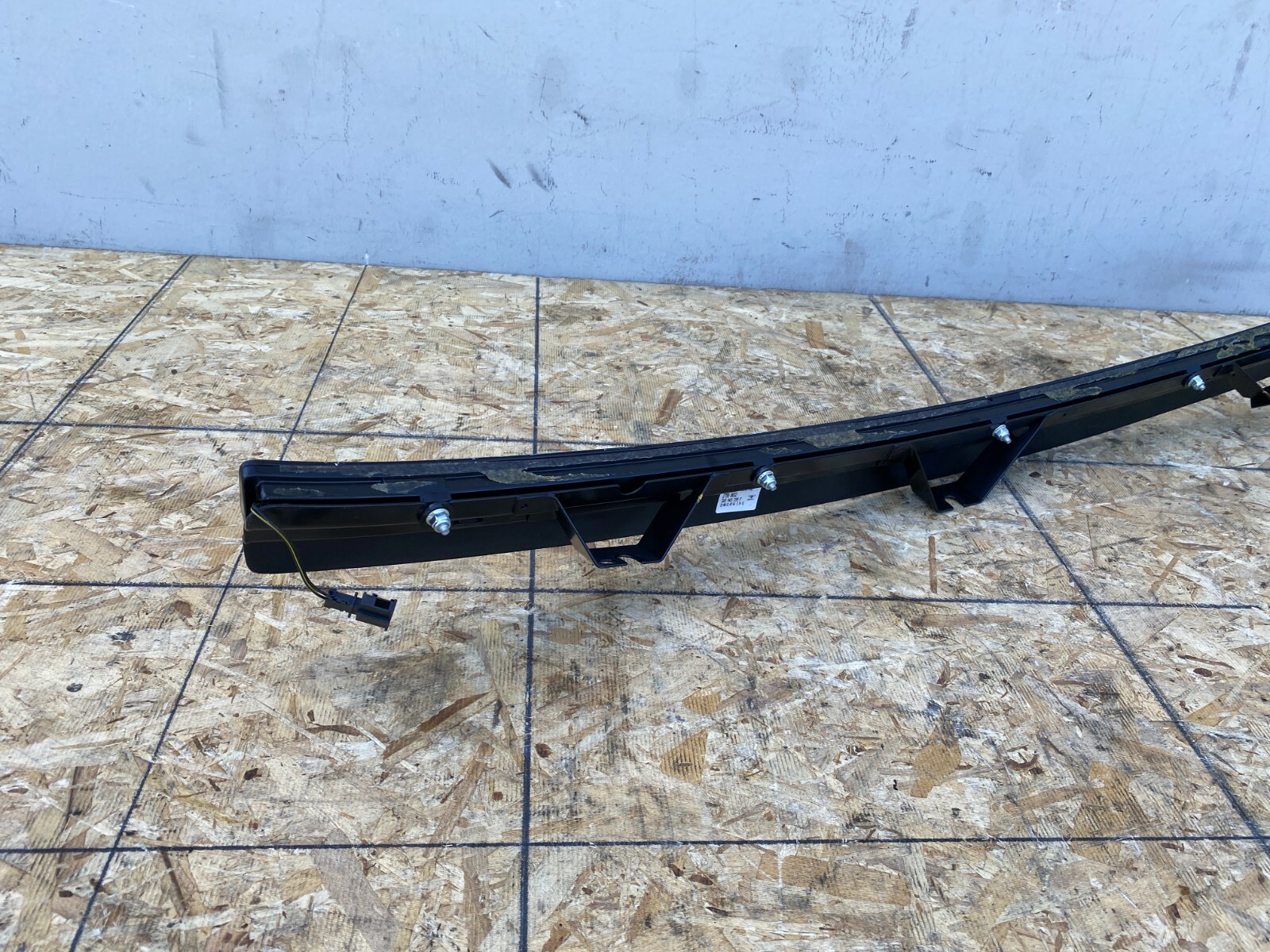 REAR THIRD BRAKE LIGHT  3W5945399 F BENTLEY CONTINENTAL FLYING SPUR (06-12) OEM