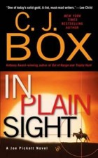 In Plain Sight (A Joe Pickett Novel) - Mass Market Paperback - GOOD