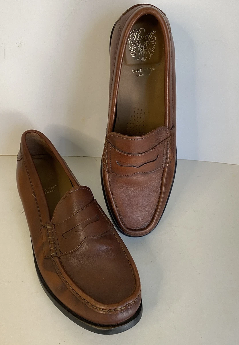 Men's pinch grand classic hotsell penny loafer