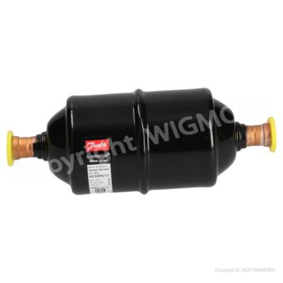 Hermetic filter drier Danfoss DCL 083S (10 mm)  023Z4513/023Z451391