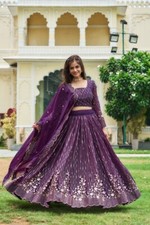 Ready made Lehenga Pakistani Lengha Choli Indian Wedding Party Sabyasachi Bridal