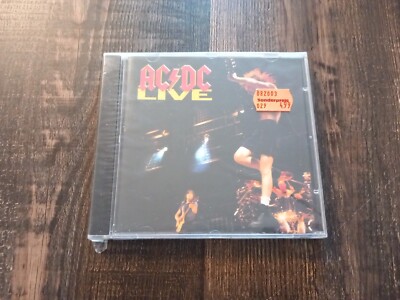 AC/DC Live / CD | eBay.de