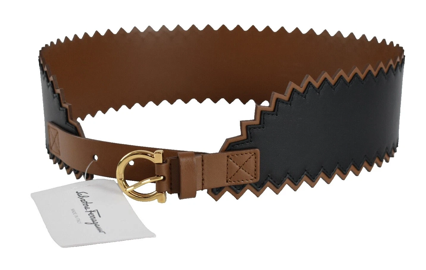 Correas para Mujer Marrón Salvatore Ferragamo