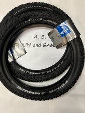 2 X Schwalbe 16 X 1.85 Junior Smart Sam Cycle Tyres