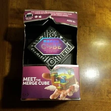 Merge Cube Hold Holograms in Your Hand Virtual Game Toy for IOS Android Tablet