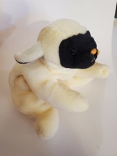 lamb chop beanie baby