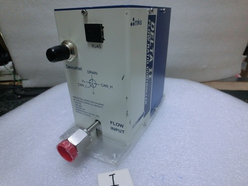 MKS DLT2A1-33192 Flow Ration Controller,N2 1000sccm,Unused,US+9353 - Picture 13 of 14