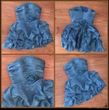 Ladies S Home Coming Prom Dress Military ball Wedding quince Cocktail Dress