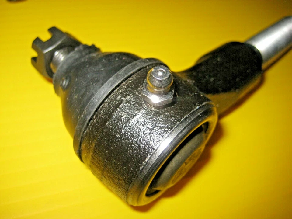 Vara de amarração externa interna XRF extremidade direção Drag Link Cherokee XJ 91-01 WARR VITALÍCIO. - Imagem 4 de 4