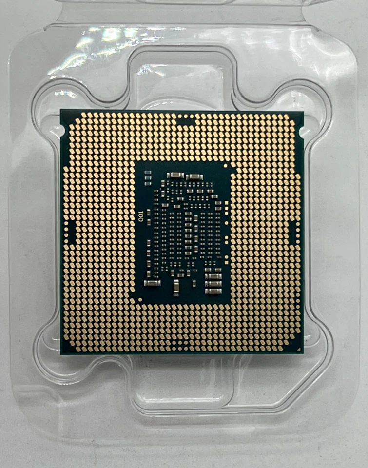 Intel Xeon E3-1220v5 3.00Ghz Quad-Core CPU Processor SR2LG LGA1151 Socket - Image 2 of 2