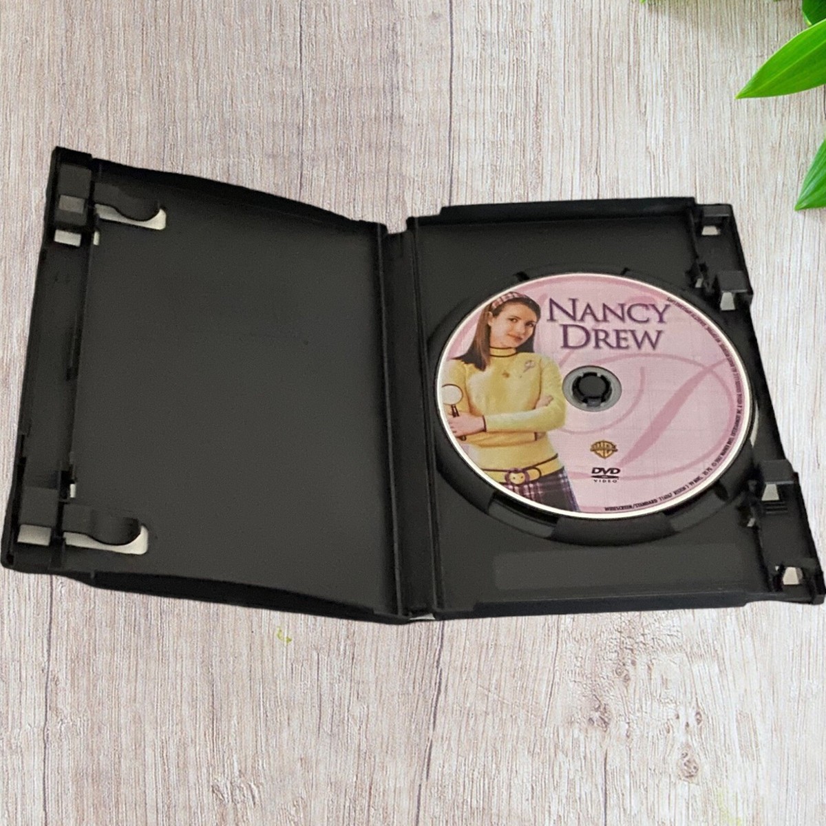Nancy Drew (DVD, 2007) Widescreen Full Screen 85391160670| eBay