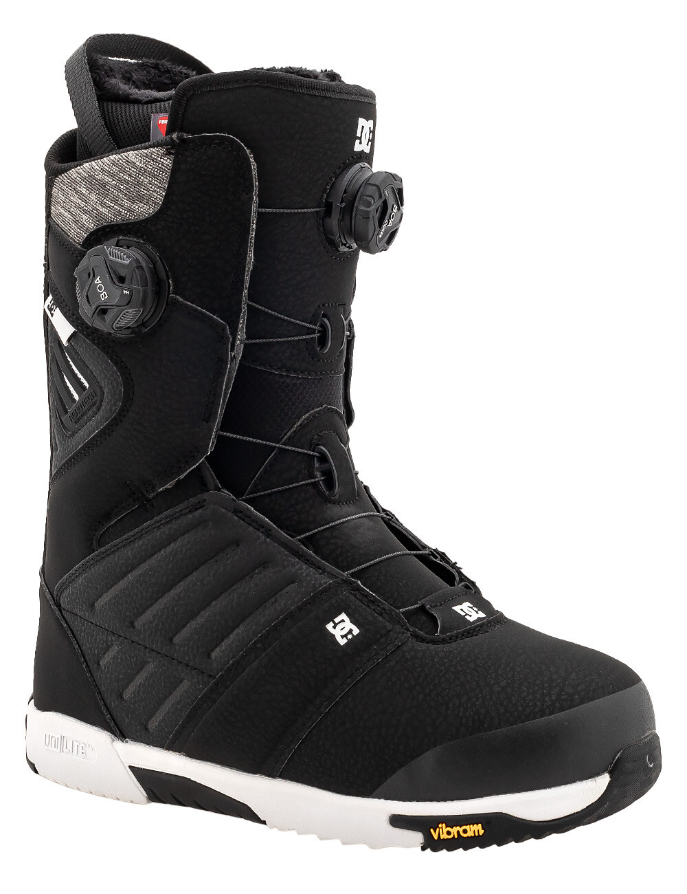 Zapatos de snowboard DC Judge Boa para hombre botas de snowboard zapatos de snowboard