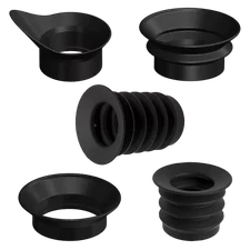 1PC Monocular NVE Pard Rubber Eye Cups Night Vision Scope Eyepiece Guards Shield