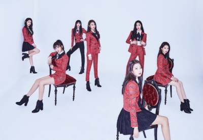 CLC - [Black Dress] 7th Mini Album CD+Booklet+PhotoCard+PostCard K-POP Sealed
