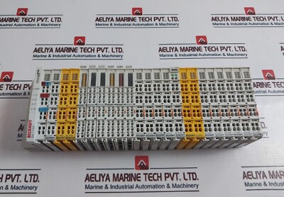 BECKHOFF EK1100 Ethercat Bus Coupler With Module EL9189
