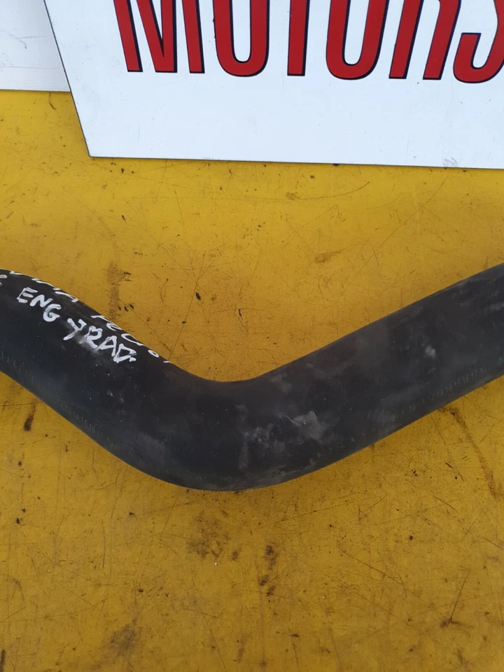 Tubo de refrigerante para motor Ford Ka Mk2 tubo de manguera de radiador de agua 1,2 gasolina AAAA 09-16 Foto 3 de 4