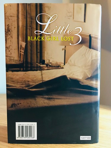 Little Black Girl Lost 3 Ill Gotten Gains Keith Lee Johnson Hardcover (2006) - Picture 2 of 3