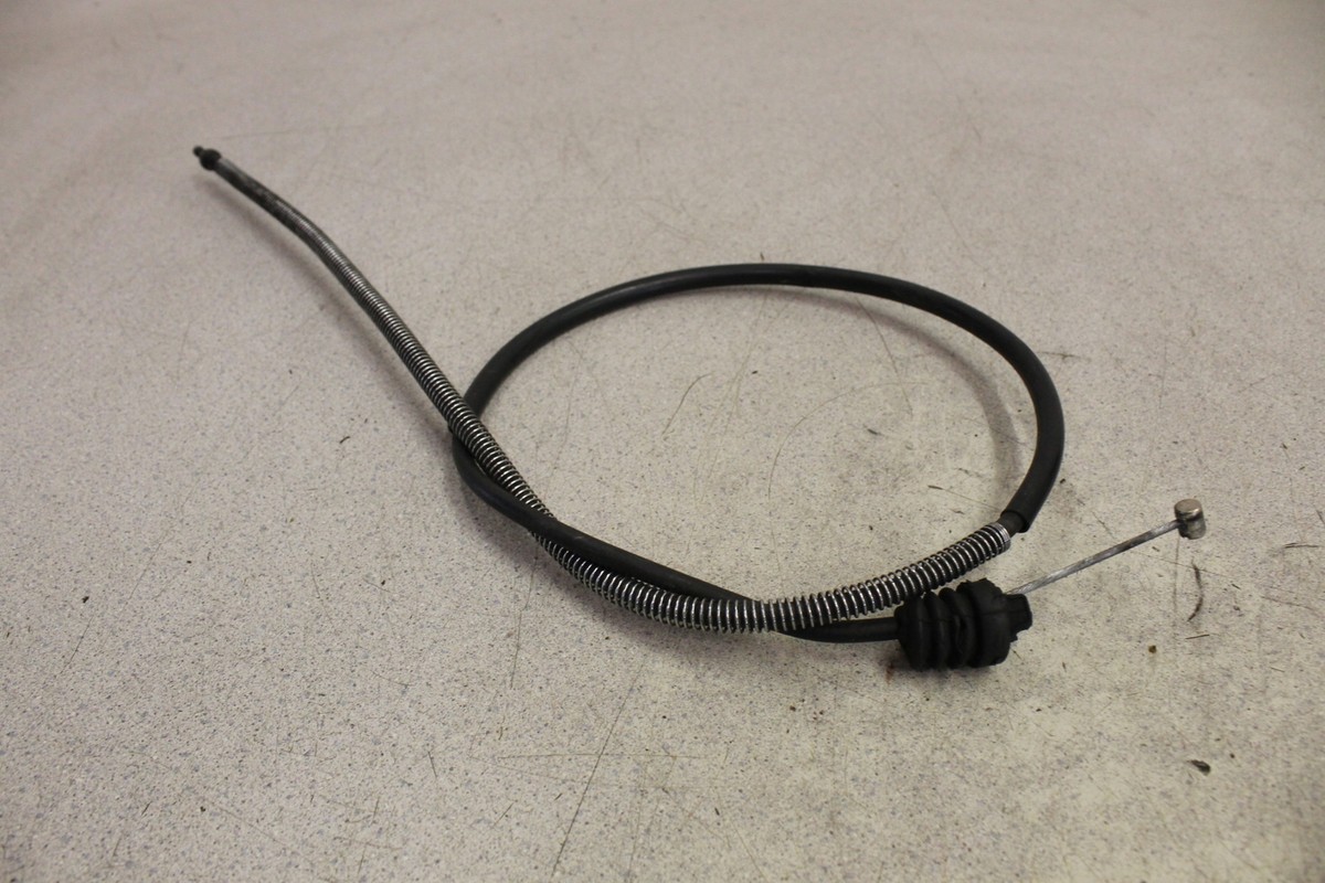 1995 Yamaha Virago 1100 XV1100 CLUTCH CABLE LINE XV 95 | eBay