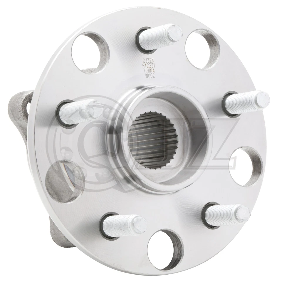 512337 Conjunto de cojinete de rueda trasera y buje para Lexus GS F 2016-2020 Foto 3 de 4