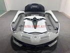 SVJ Style Body Kit Set for Aventador LP700 LP720 LP750 Full Fiberglass Unpainted
