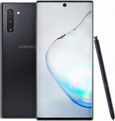 Samsung Galaxy Note 10 N970U（USA）256GB ROM Unlocked Verizon AT&T