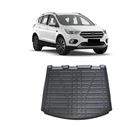 FORD KUGA MK2 2013-2019 Tailored Boot Tray Liner Floor Mat Heavy Duty Anti Slip