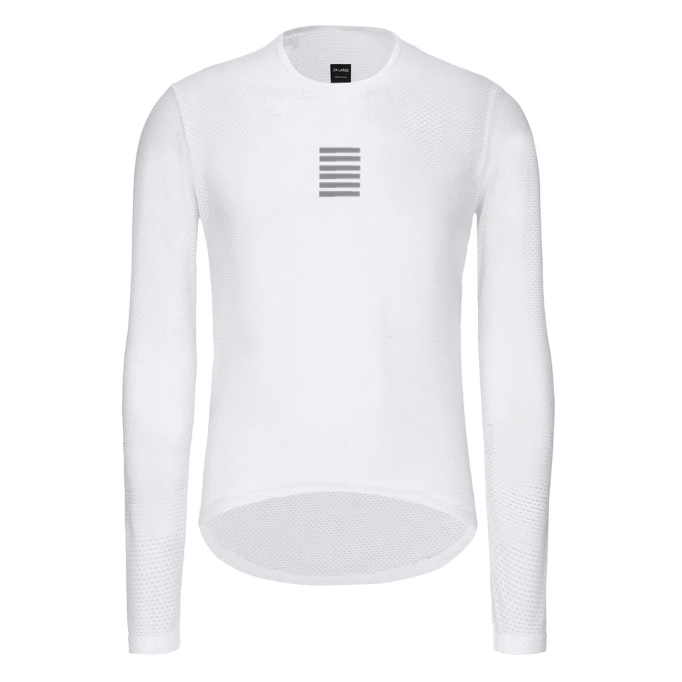 Lightweight Mesh Long Sleeve Base Layer for Cycling, Running, Gym & Sports - Image 4 of 4