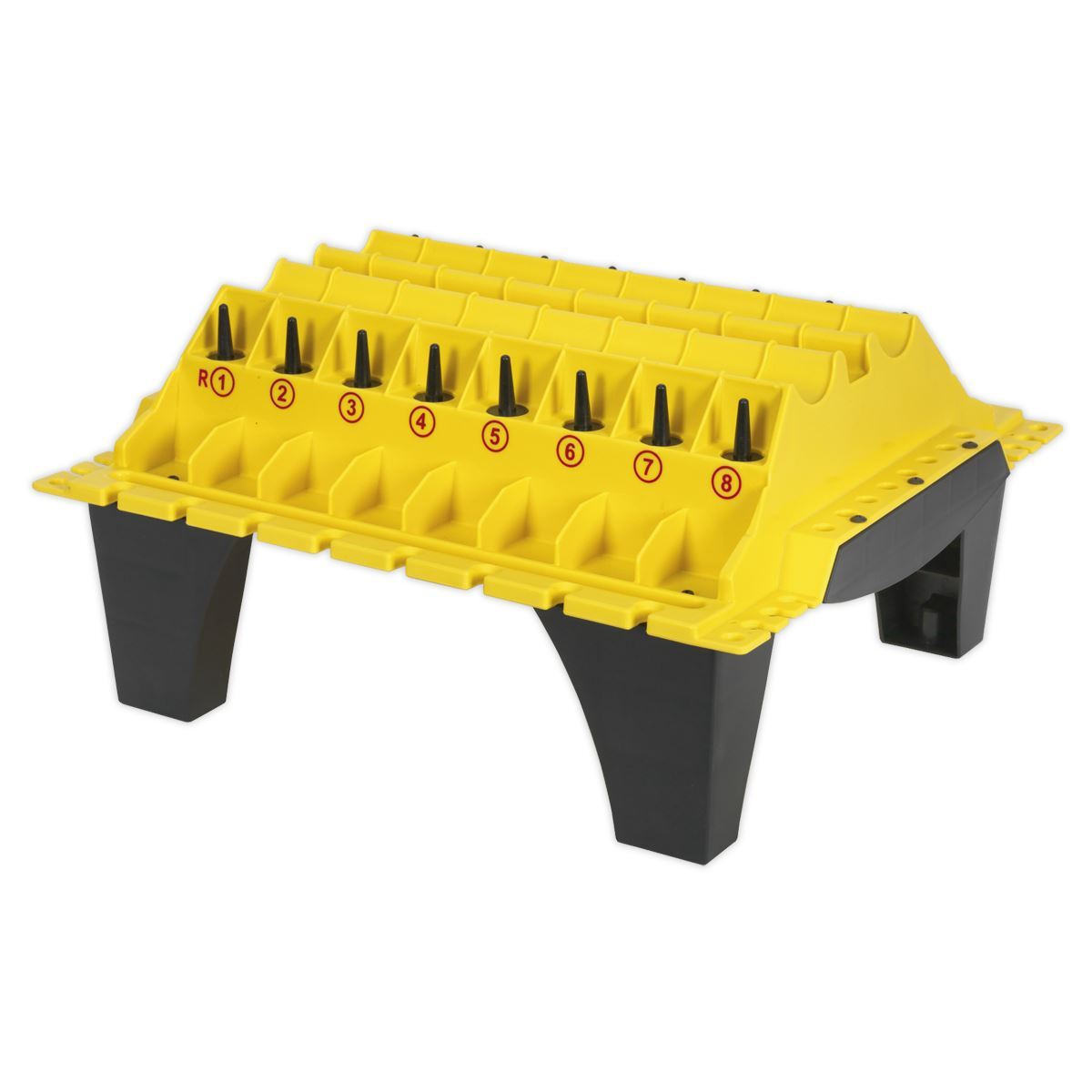 Sealey Cilindro Testa Componente Organiser VSR01