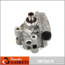 Power Steering Pump 21-400 Fits 08-11 Mitsubishi Dodge 3.7l 4.7l Sohc 52855925ac