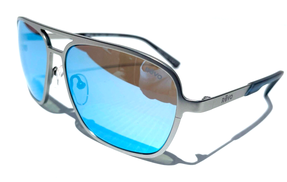 Vetro Revo Occhiali Sole Uomo Revo Logan Occhiale Da Sole Uomo