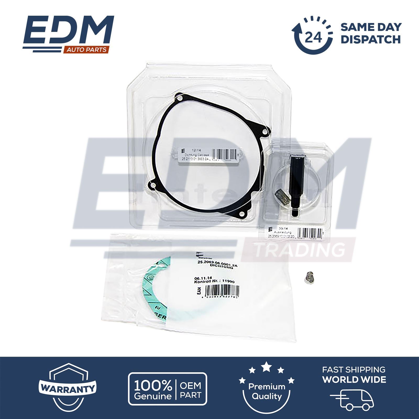 Eberspacher Airtronic D2 heater Service Kit 12V/24V 292199015407 E5407 |  eBay