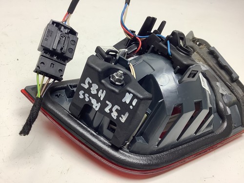 BMW 4 SERIES F32 F36 F82 REAR INNER LEFT PASSENGER TAIL LIGHT 7296101 - 第 5/5 張圖片