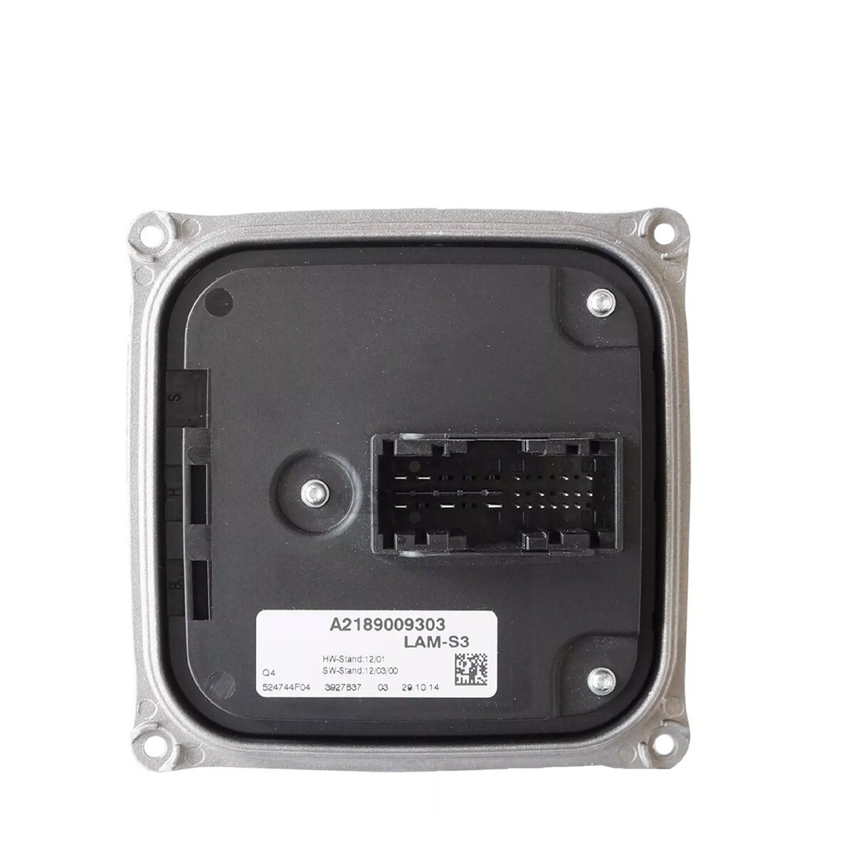 ヘッドライト バラストA2189009303 メルセデスベンツA180 H26年 NEW Left LED Voltage Converter OEM 218-900-93-03 for MB CLA250