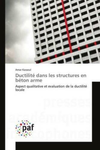 Thumbnail - Ductilité Dans Les Structures En Béton Arme Aspect Qualitative Et