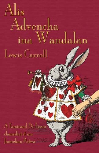 Thumbnail - Lewis Carroll Alis Advencha Ina Wandalan (taschenbuch)