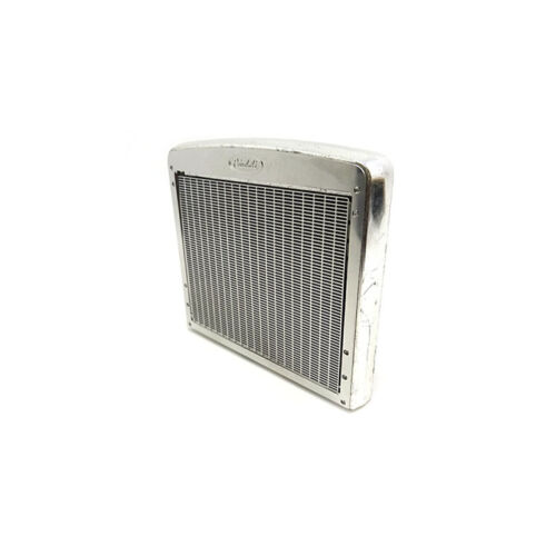 Metal Air Inlet Grille Frame for 1/14 Tamiya New King Grand Hauler RC Tractor - Picture 3 of 6