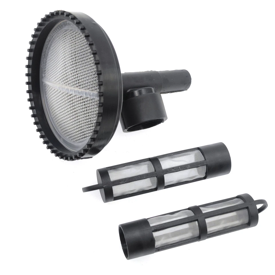 Fuel Tank Pick-up Screen Sock Filter For Ford F-350 Super Duty 6.0 V8 2005- 2007 Foto 3 de 4