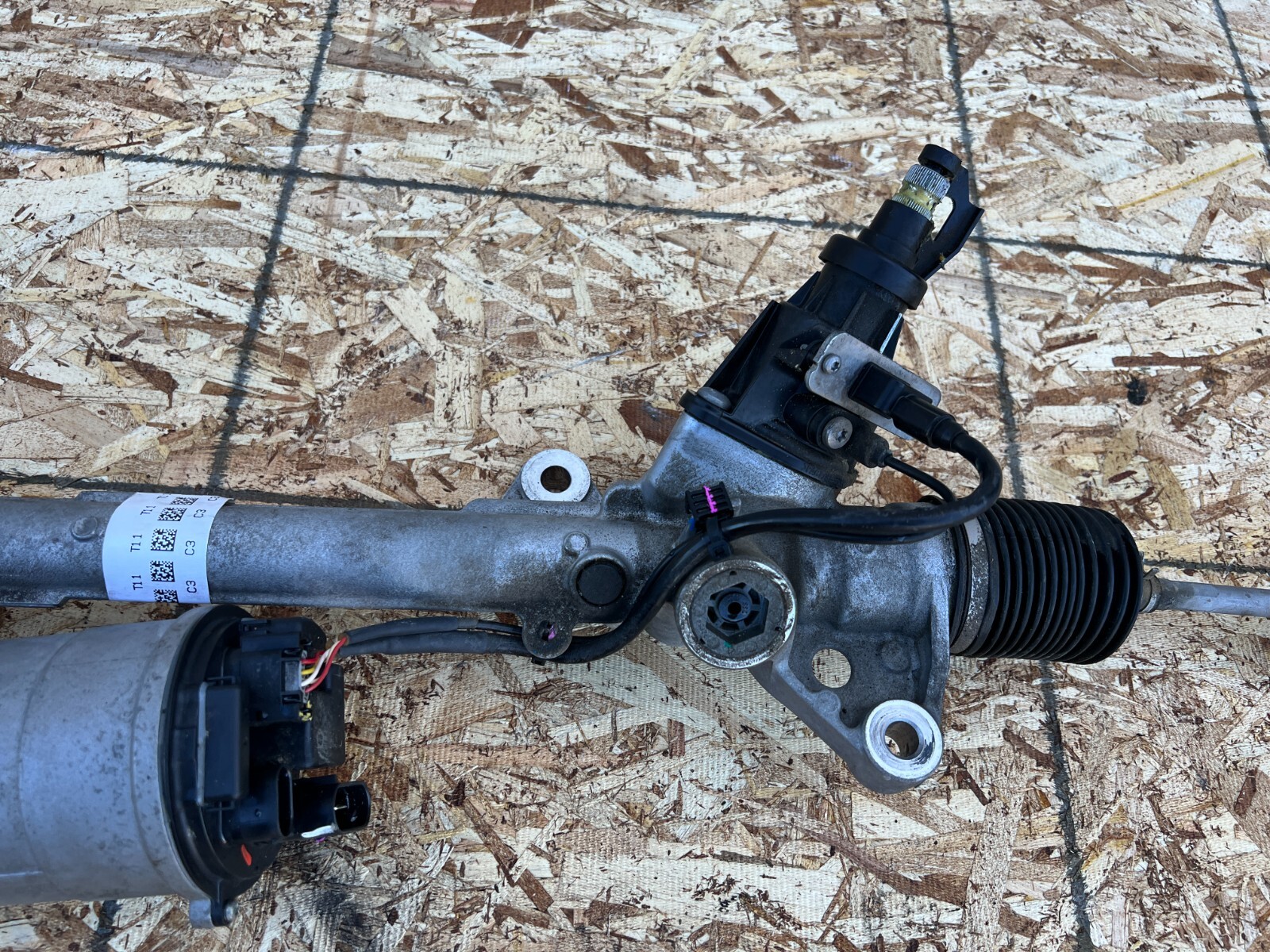 ELECTRIC POWER STEERING RACK AND PINION 32106761573 BMW 330I G20 