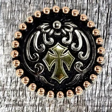 Cascade Cross Concho  CON402-L-B