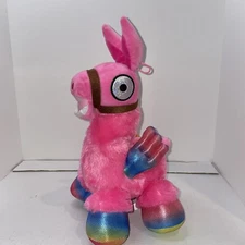 fortnite pinata jumbo llama stuffed animal toy 17"