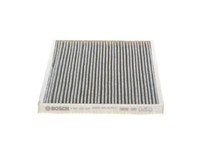 Bosch 1 987 432 537 Filter, Innenraumluft FüR Abarth, Alfa Romeo, CitroËN, Fiat