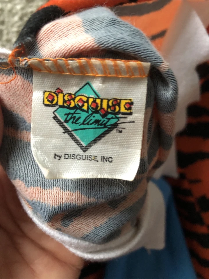 Disfraz de Halloween Fred Picapiedra niño Foto 4 de 4