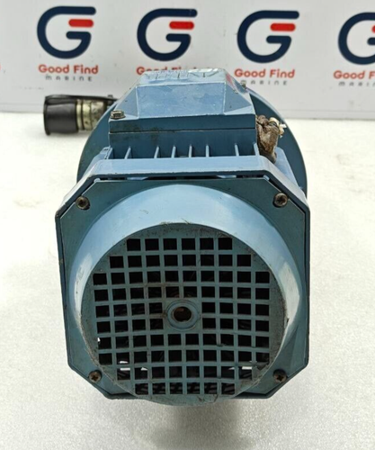 KRAL CKC-15.BAA COMPLETE OIL PUMP WITH ABB MOTOR 3GAA081313-BSE+186 USED - Picture 14 of 15