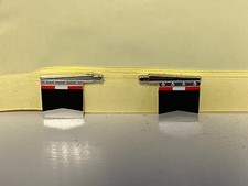 BLACK DCP 1/64 KENWORTH W900L FLAPS NO LOGO W/ WEIGHTS