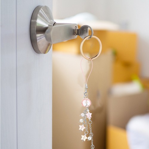 Jellyfish Tassel Mobile Chain Bead Phone Strap Cellphone Lanyard Charm - 第 5/12 張圖片
