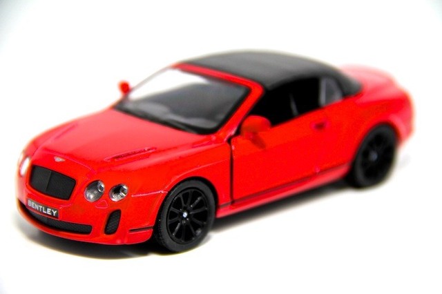 bentley miniature car